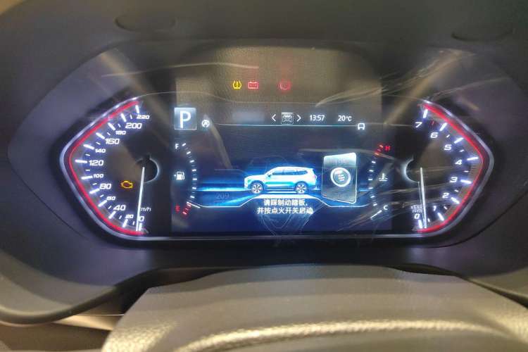 Used SAIC MAXUS D90 2017 2.0T Automatic Two-Wheel Drive - Uranus
