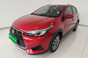 Used Toyota YARiS L Zhi Xian 2022 X-Trail 1.5L CVT Leading PLUS Edition