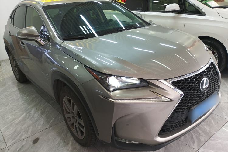 Used Lexus NX 2015 200T All-Wheel-Drive Fēngshàng Edition