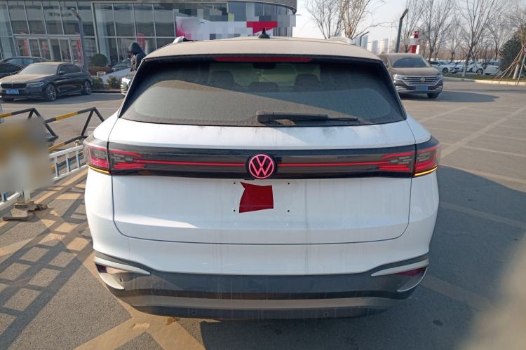 Used Volkswagen ID.4 X 2021 Pro Smart Long-Range Edition
