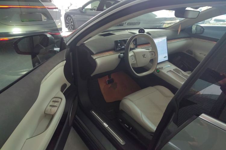 Used Nio ET7 2022 75 kWh