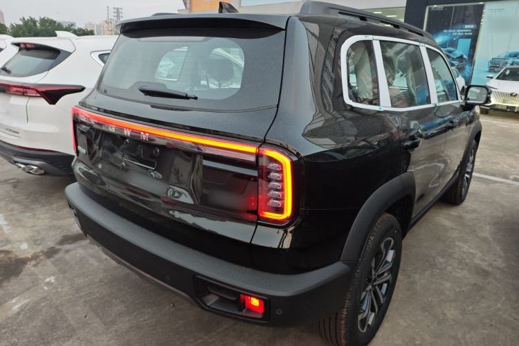 Used Haval DARGO 2026 Model 1.5T DCT Border Collie Edition