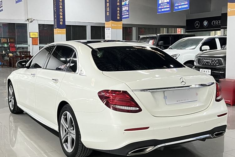 Used Mercedes-Benz E-Class 2020 E 260 L Sport Edition