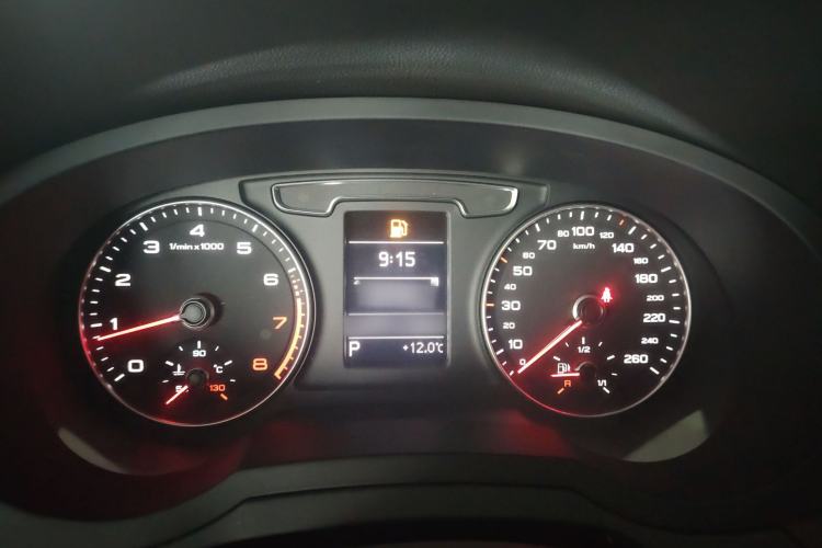 Used Audi Q3 2018 30th Anniversary Edition 30 TFSI Style Model
