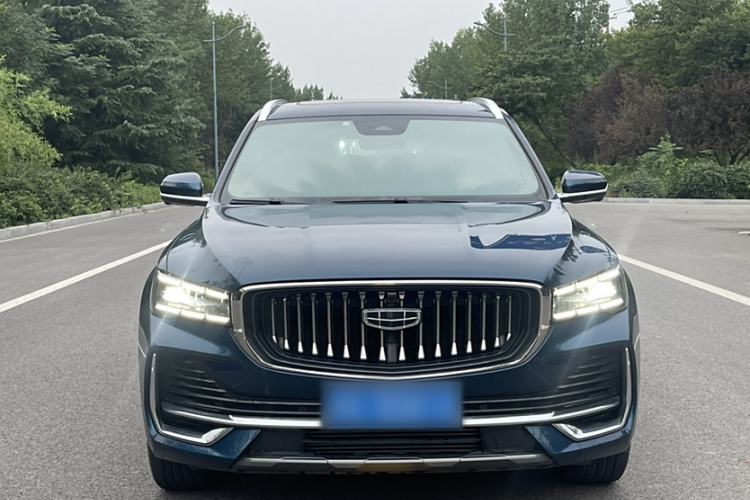 Used Geely Auto Monjaro L 2021 2.0TD DCT EVO Two-Wheel Drive Prestige Version
