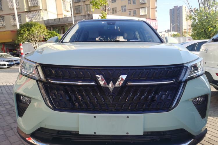 Used Wuling Asta 2021 1.5T CVT Star曜 Edition
