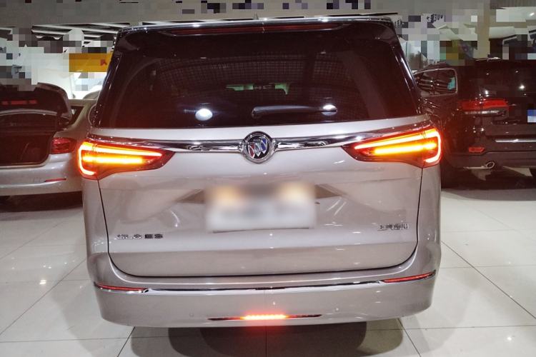 Used Buick GL8 2023 ES Lu Zun Luxury Model
