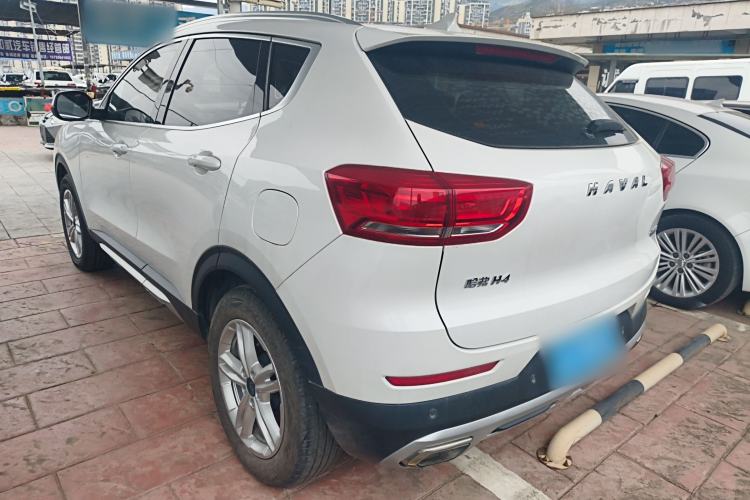 Used Haval H4 2019 1.5 GDIT DCT Luxury Smart Connectivity Version China V Standard
