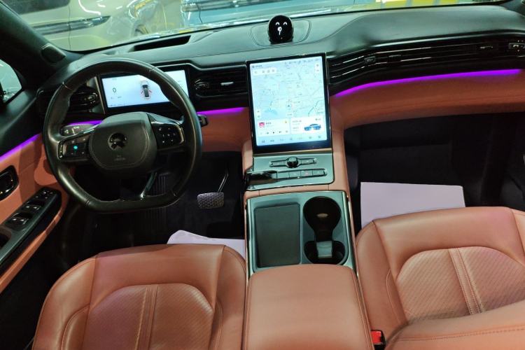 Used Nio EC6 2020 615 km Performance Edition