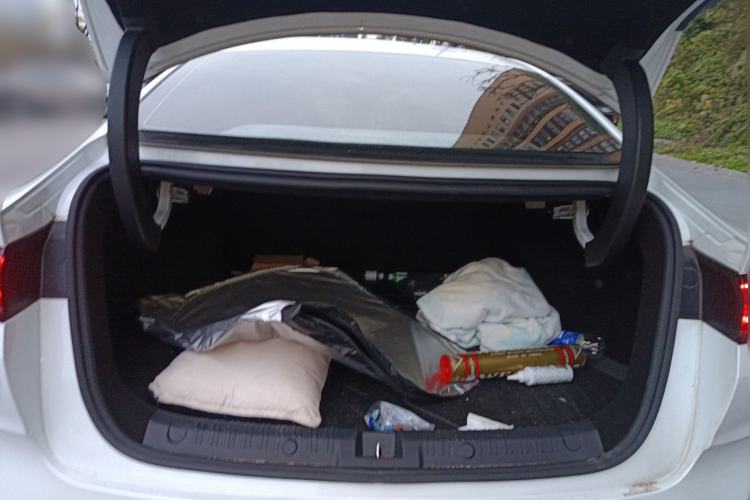 Used BYD Qin L 2024 DM-i 80KM Leading Model