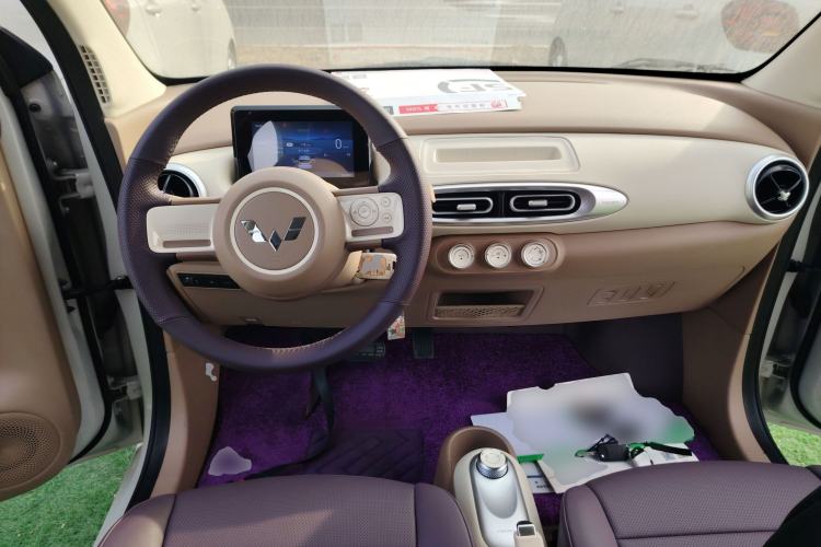 Used Wuling Hongguang MINIEV 2025 Four-Door Version Advanced Edition