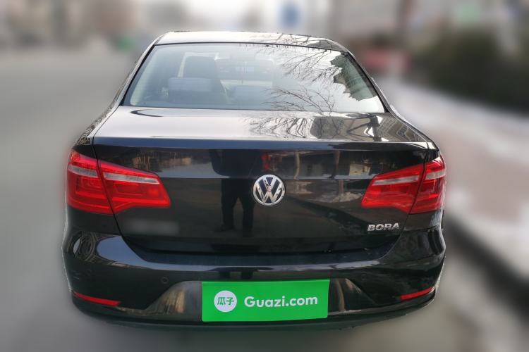 Used Volkswagen Bora 2014 1.6L Manual Fashion Edition