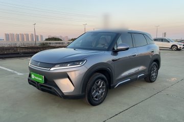 Used BYD Yuan UP 2024 401 km Active Version
