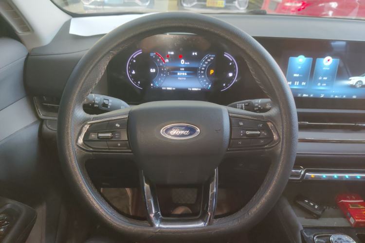 Used Ford Equator Sport 2023 EcoBoost 170 Elite Model