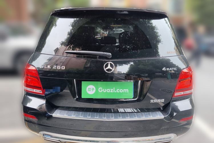 Used Mercedes-Benz GLK-Class 2015 GLK 260 4MATIC Dynamic Edition Ultimate Version