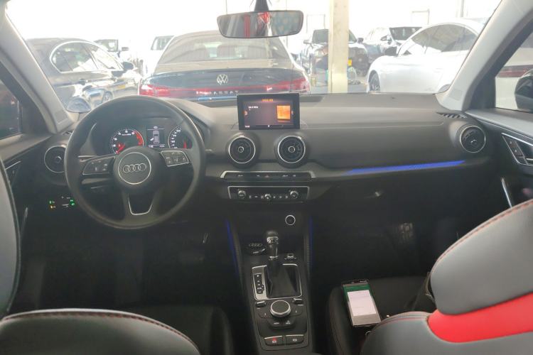 Used Audi Q2L 2021 35 TFSI Fashion Dynamic Model
