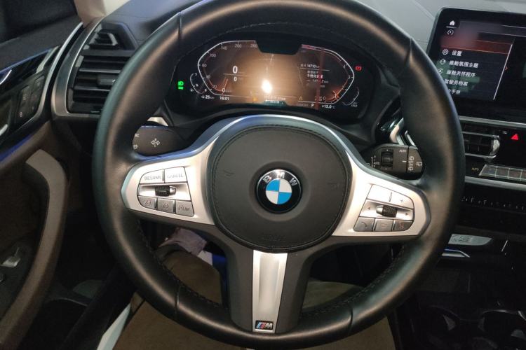 Used BMW X3 2022 Restyled xDrive25i M Sport Package
