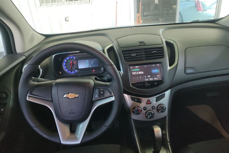 Used Chevrolet Trax 2014 1.4T Automatic Two-Wheel Drive Luxury Model
