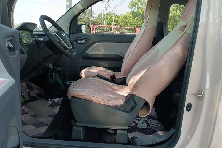 Used Wuling Hongguang MINIEV 2022 Macaron Premium Model – Lithium Ternary Battery
