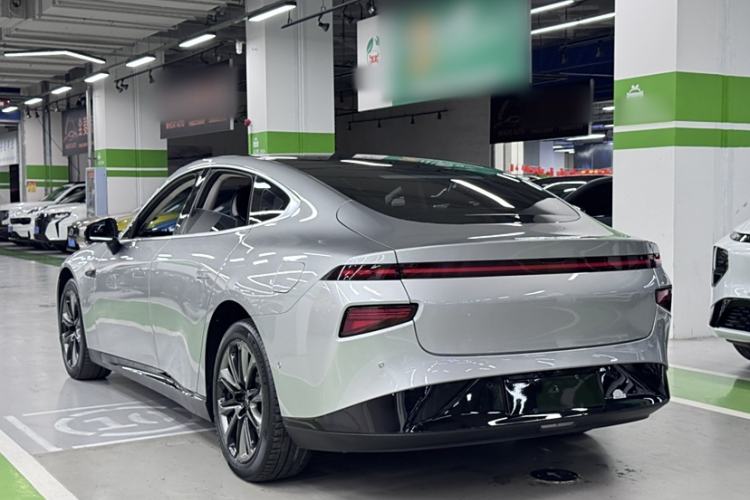 Used XPeng P7 2022 480E+
