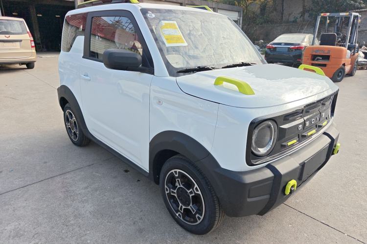 Used  Panda 2025 210km Panda Kart
