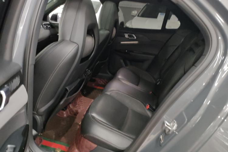 Used Lynk & Co 02 2021 2.0TD Automatic Two-Wheel Drive "Jin" Champion Edition
