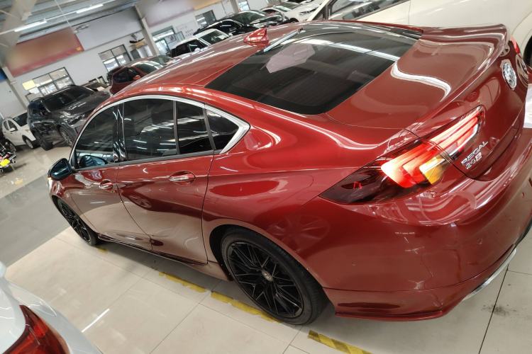 Used Buick Regal 2017 20T Luxury Model
