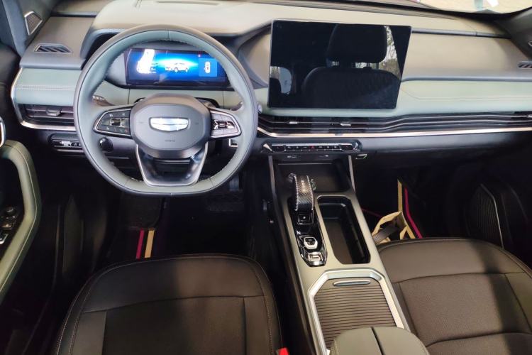 Used Geely Auto Haoyue L 2024 2.0T DCT Prestige Version