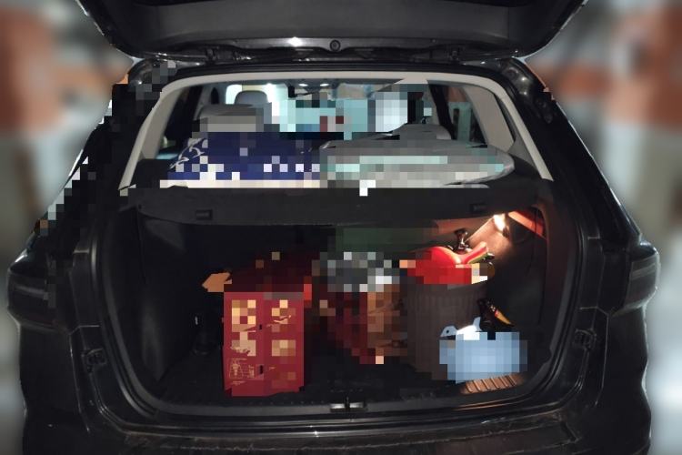 Used Volkswagen Tharu 2023 300TSI Two-Wheel-Drive Full Moon Edition