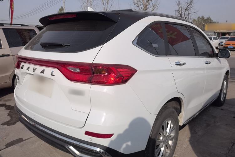 Used Haval M6 2021 PLUS 1.5T DCT Luxury Smart Connectivity Model
