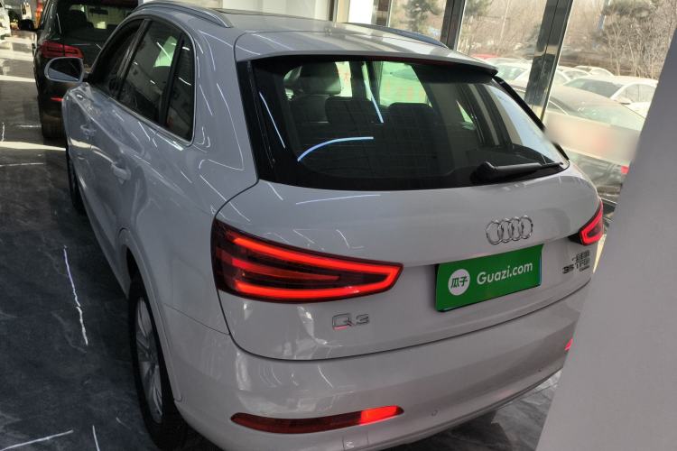 Used Audi Q3 2015 35 TFSI quattro Millionth Anniversary Edition
