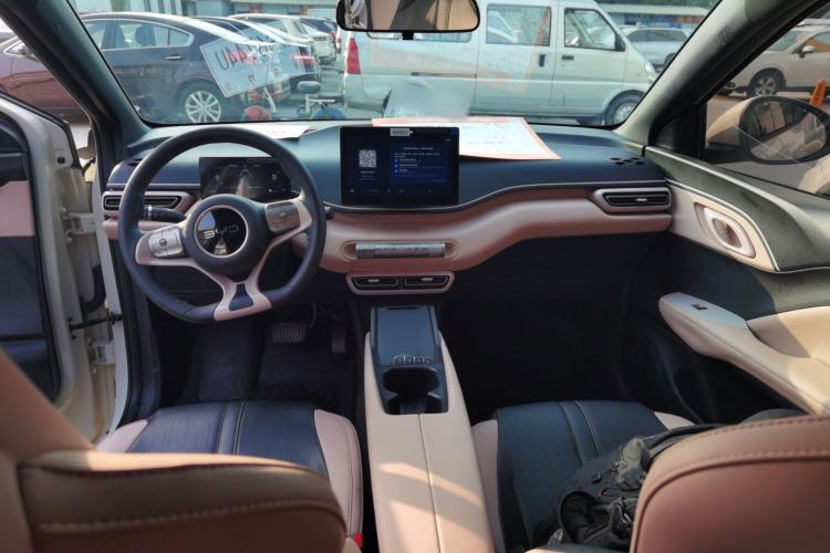 Used BYD Seagull 2025 305km Active Version