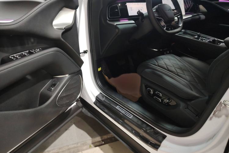 Used BYD Sealion 07 EV 2024 610 Long-Range Version
