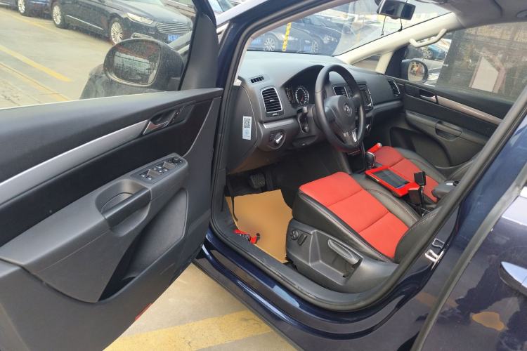 Used Volkswagen Sharan 2013 1.8TSI Standard Model Euro IV
