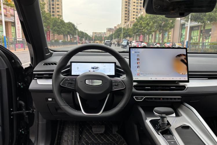 Used Geely Auto Preface 2025 Dongfang Yao 1.5TD Kunlun Edition