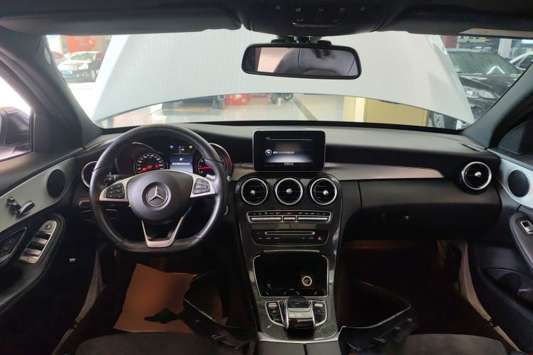 Used Mercedes-Benz C-Class 2017 C 200 Sport Edition
