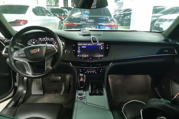 Used Cadillac CT6 2021 28T Elite Edition
