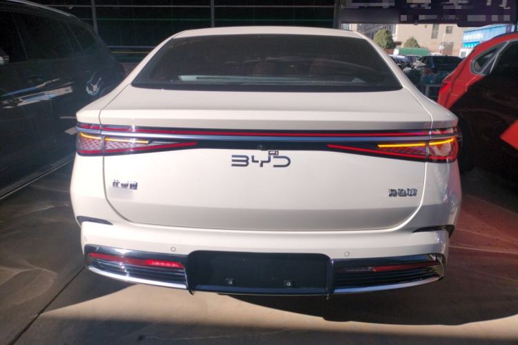 Used BYD Seal 07 DM-i 2025 DM-i 1.5L 70km Elite Model
