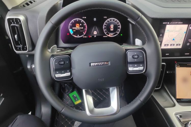 Used Haval DARGO 2024 1.5T DCT Border Collie Edition