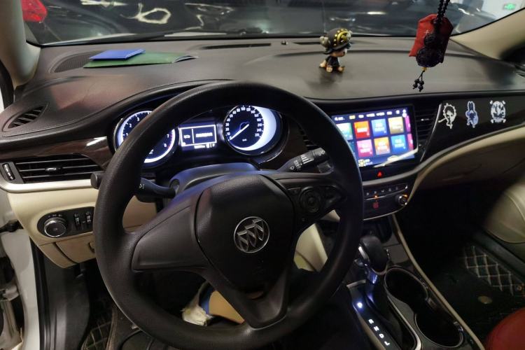 Used Buick Verano 2018 Sedan 15S Automatic Entry Model
