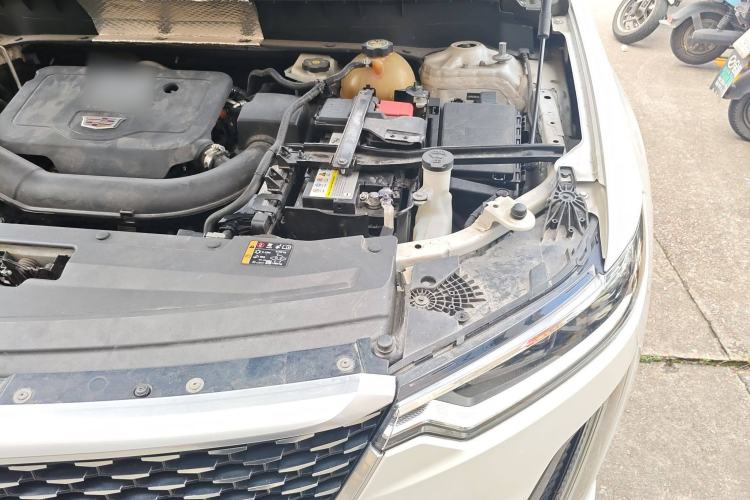 Used Cadillac XT6 2020 28T Six-Seater Four-Wheel-Drive Luxury Version