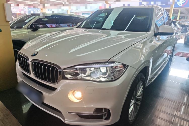 Used BMW X5 2017 xDrive28i
