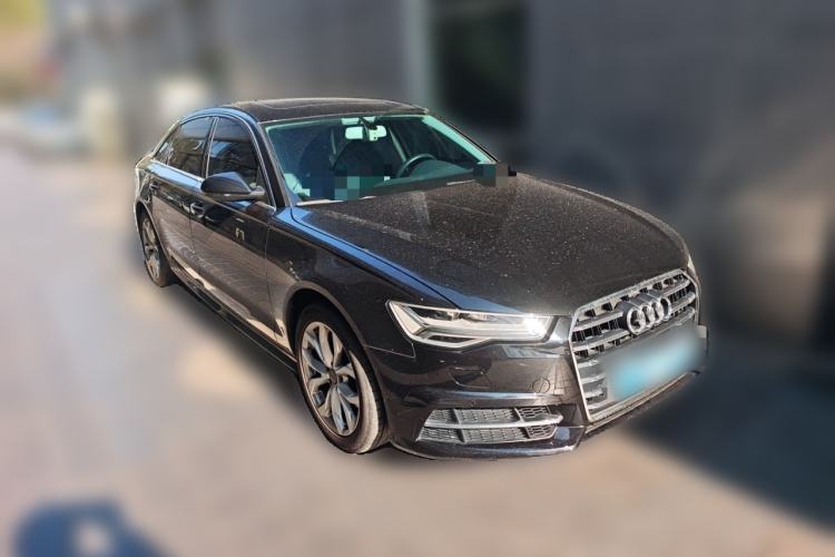 Used Audi A6L 2018 30th Anniversary Edition 35 TFSI Fashion Model
