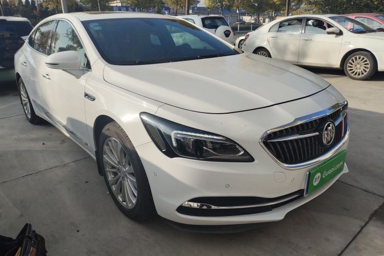 Used Buick LaCrosse 2018 28T Elite Edition
