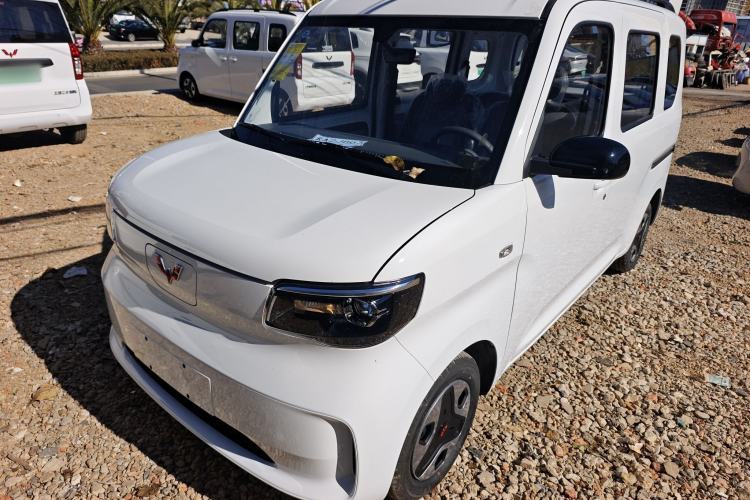 Used Wuling Zhiguang New Energy 