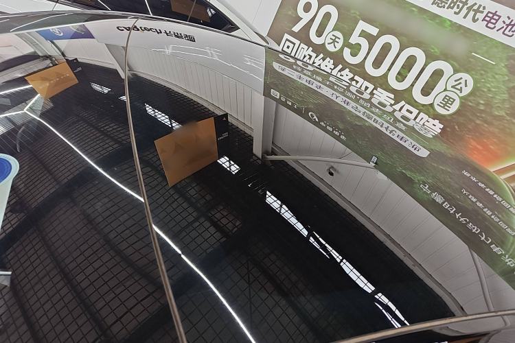 Used Tesla Model Y 2023 Rear-Wheel-Drive Version
