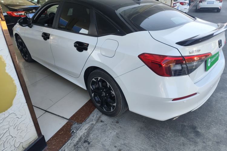 Used Honda Civic 2022 240TURBO CVT Dynamic Edition
