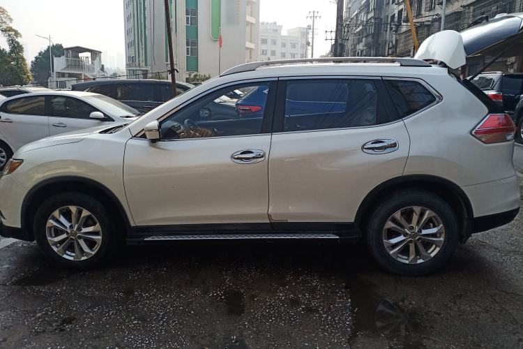 Used Nissan X-Trail 2014 2.0L CVT Comfort Edition 2WD