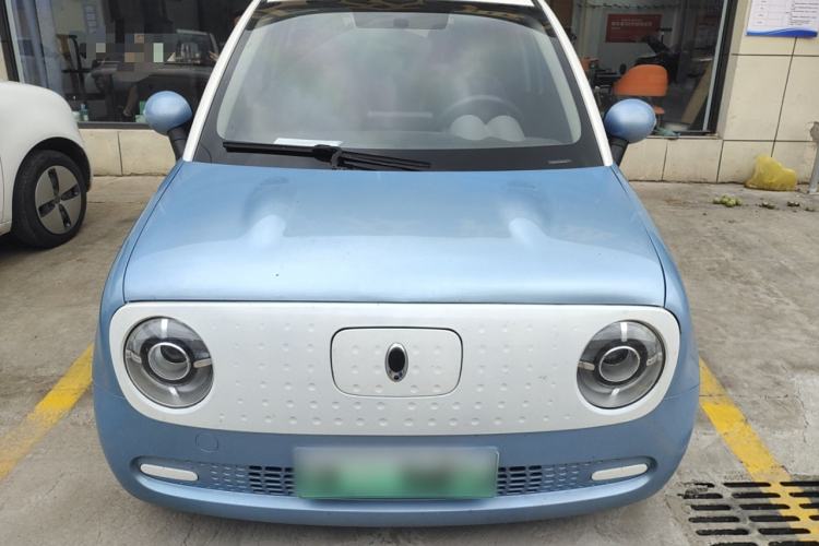 Used ORA Black Cat 2021 301 km Basic Version
