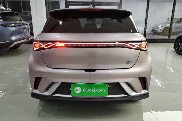 Used BYD Dolphin 2021 401km Knight Edition